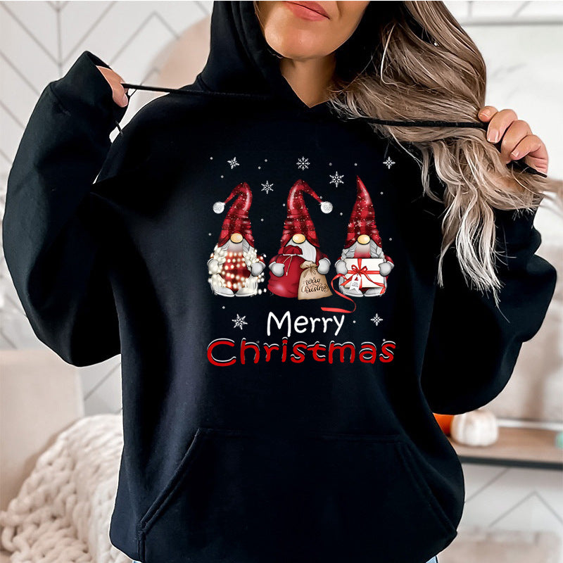 Women's Hooded Sweatshirt