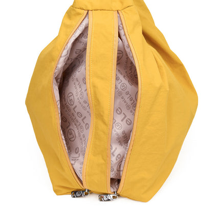 Nylon Underarm Bag Women's Large Capacity