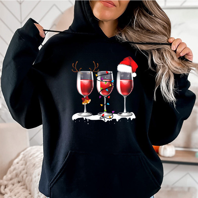 Women's Hooded Sweatshirt