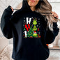 Women's Hooded Sweatshirt New Arrival Christmas Foreign Trade