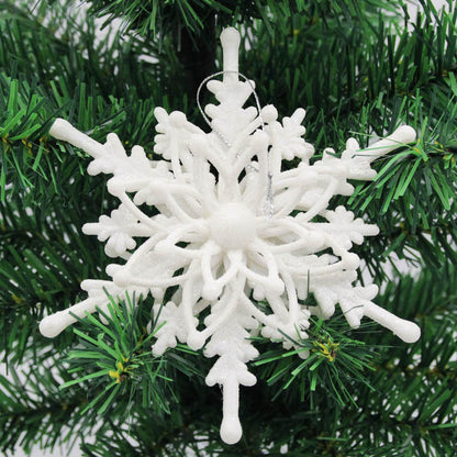 Christmas Decoration Snowflake Christmas Tree Pendant