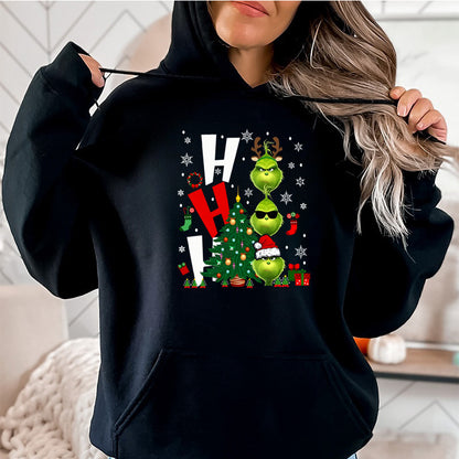 Women's Hooded Sweatshirt