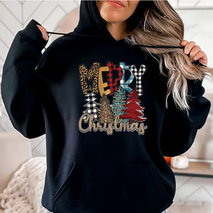 Women's Hooded Sweatshirt New Arrival Christmas Foreign Trade