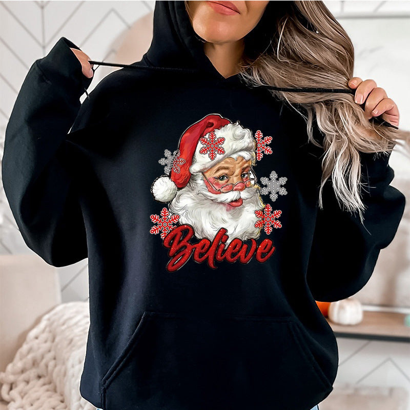 Women's Hooded Sweatshirt